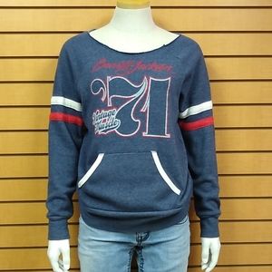 Barrett Jackson Sz M Vintage Muscle '71 Sweatshirt